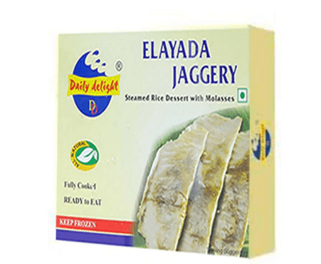 DAILY DELIGHT ELAYADA JAGGERY - 454G - DAILY DELIGHT