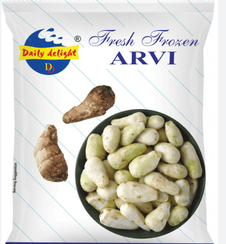 DAILY DELIGHT FRESH FROZEN ARVI - 454G - DAILY DELIGHT