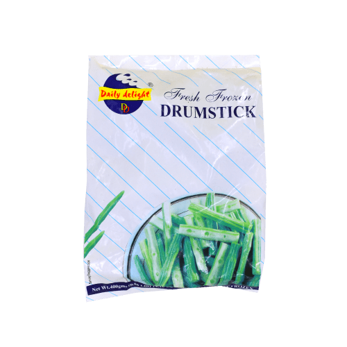 DAILY DELIGHT FRESH FROZEN DRUMSTICK - 400G - DAILY DELIGHT