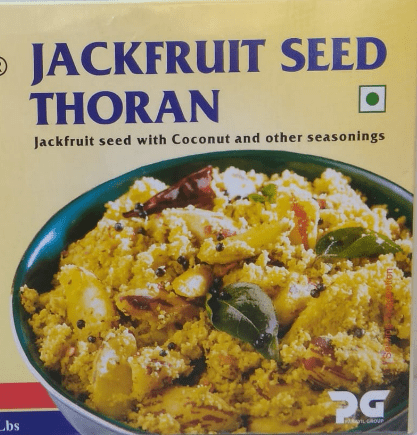 DAILY DELIGHT JACKFRUIT SEED THORAN - 454G - DAILY DELIGHT