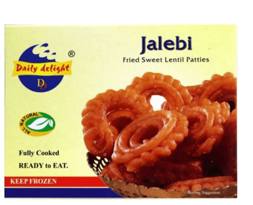 DAILY DELIGHT JALEBI - 227G