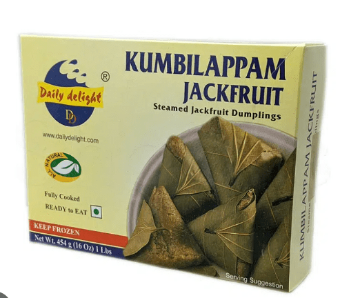 DAILY DELIGHT KUMBILAPPAM JACKFRUIT - 454G - DAILY DELIGHT