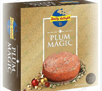 DAILY DELIGHT PLUM MAGIC - 700G - DAILY DELIGHT