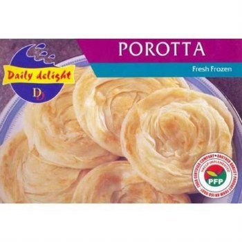 DAILY DELIGHT RESTAURANT POROTTA - 454G - DAILY DELIGHT