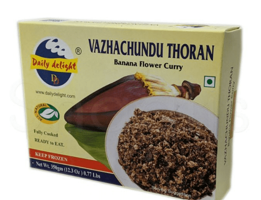 DAILY DELIGHT VAZHACHUNDU THORAN - 350G - DAILY DELIGHT