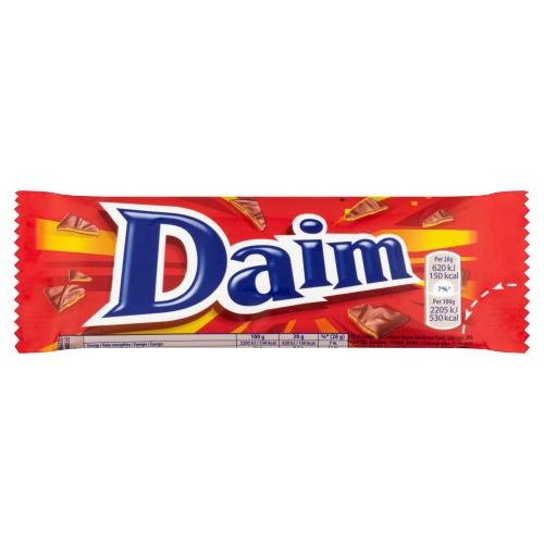 DAIM BAR - 28G - DAIM