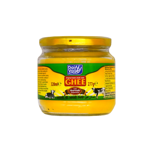 DAIRY VALLEY GHEE - 320ML - DAIRY VALLEY