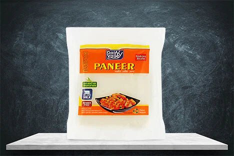 DAIRY VALLEY INDIAN STYLE PANEER - 500GM - DAIRY VALLEY