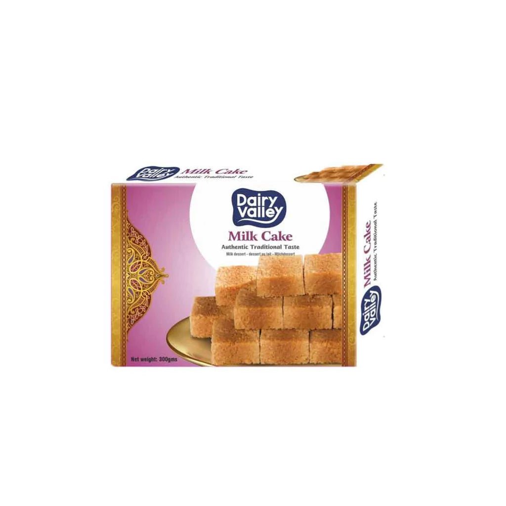 DAIRY VALLEY MILK CAKE - 300G - DAIRY VALLEY