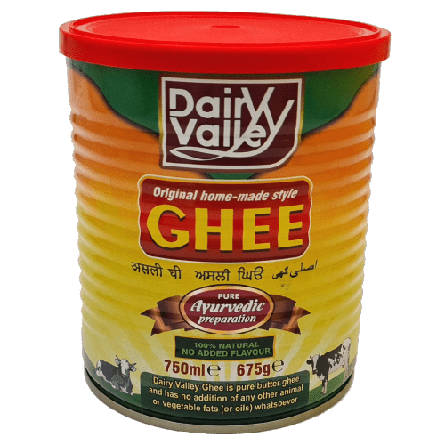 DAIRY VALLEY PURE DESI GHEE - 750ML - DAIRY VALLEY