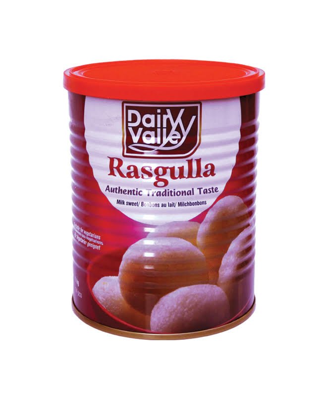 DAIRY VALLEY RASGULLA (12 PIECES) - 800G - DAIRY VALLEY