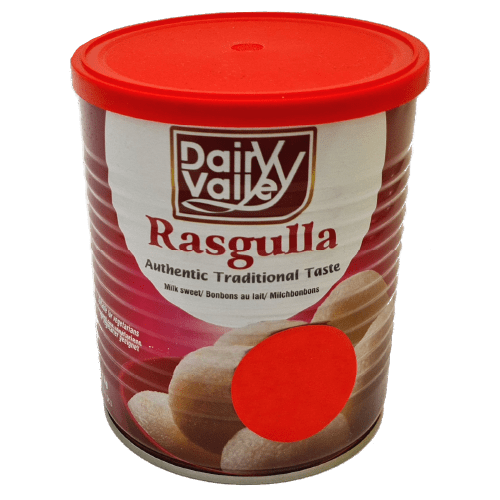 DAIRY VALLEY RASGULLA - 1KG - DAIRY VALLEY