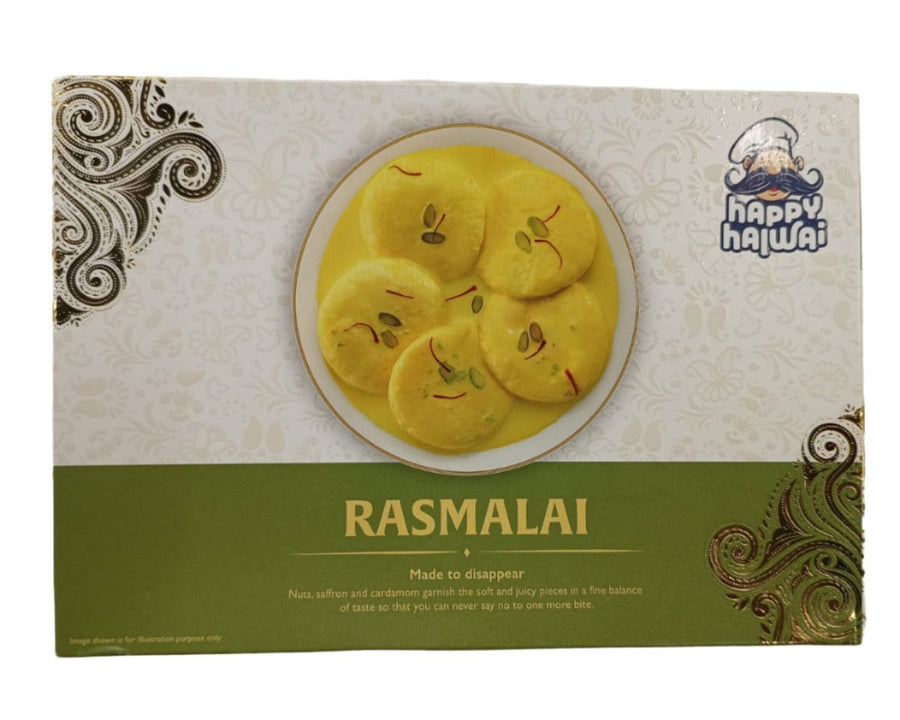 Dairy Valley Rasmalai - 500g - DAIRY VALLEY