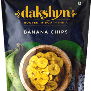 DAKSHYN BANANA CHIPS - 180G - DAKSHYAN