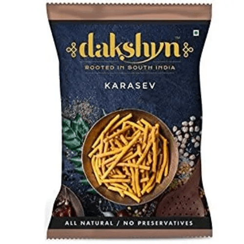 DAKSHYN KARASEV - 180G - DAKSHYAN