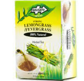 DALGETY LEMON GRASS TEA - 40G - DALGETY