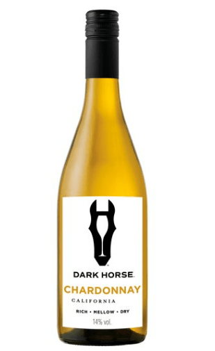 DARK HORSE CHARDONNAY - 75CL - DARK HORSE