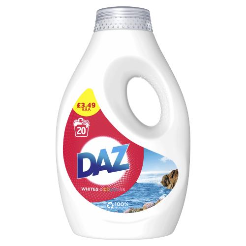 DAZ LIQUID REGULAR 20W COMPACTION - 700ML - DAZ