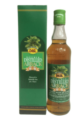 DCSL DOUBLE DISTILLED ARRACK - 750ML - DCSL