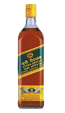 DCSL EXTRA SPECIAL ARRACK - 750ML - DCSL