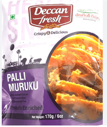 DECCAN PALLI MURUKKU - 170G - DECCAN