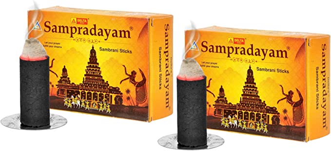 DELTA SAMPRADAYAM - 20 PIECES - DELTA