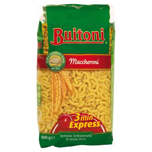 DELVERDE MACCHERONI - 500G - DELVERDE