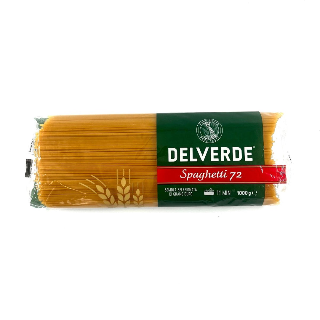 DELVERDE SPAGHETTI 72 - 1KG - DELVERDE