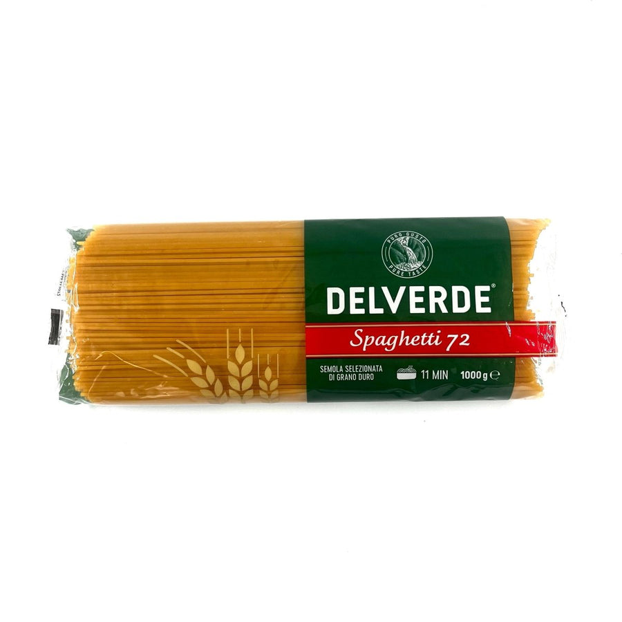 DELVERDE SPAGHETTI 72 - 1KG - DELVERDE