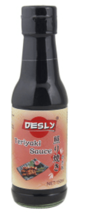 DESLY TERIYAKI SAUCE - 150ML - DESLY