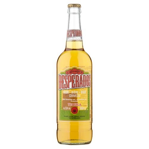 DESPERADOS LARGE NRB - 650ML - DESPERADOS