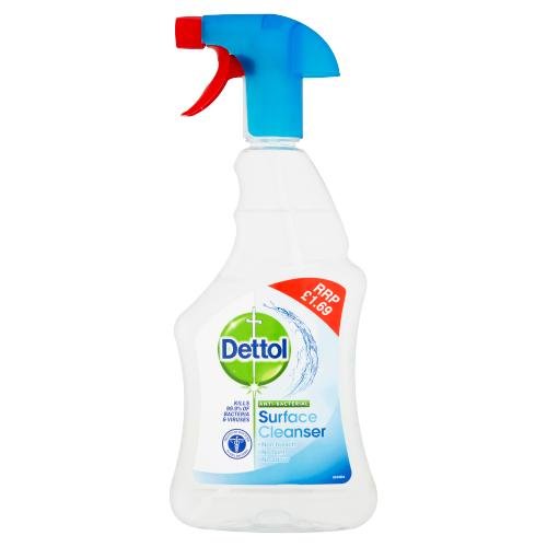 DETTOL ANTIBACTERIAL CLEANER - 500ML - DETTOL