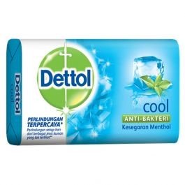 DETTOL COOL SOAP - 75G - DETTOL