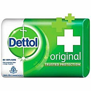 DETTOL ORIGINAL SOAP - 75G - DETTOL