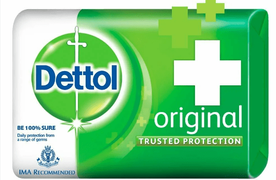 DETTOL SKINCARE SOAP - 75G - DETTOL