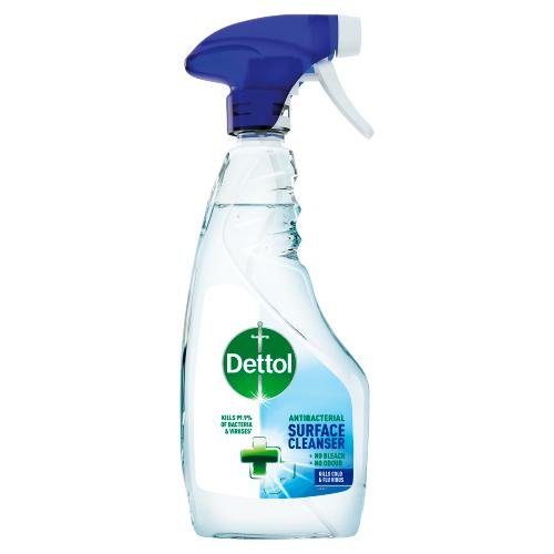 DETTOL SURFACE CLEANSER - 500ML - DETTOL