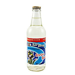 DG SOF DRINK CREAM SODA MOUSSE - 355ML - DG