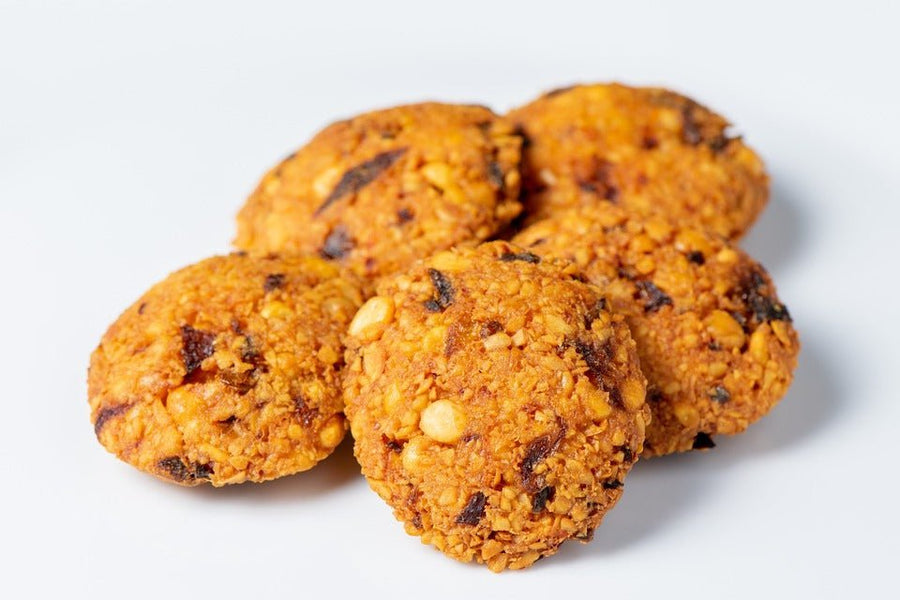 Dhal Vada - ALLI BHAVAN