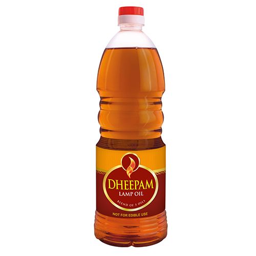 DHEEPAM LAMP OIL - 500ML - DHEEPAM