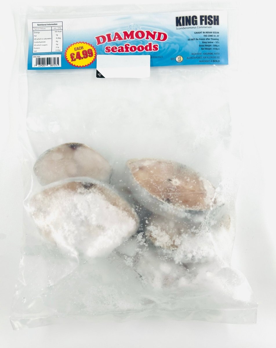 DIAMOND KING FISH - 500G - DIAMOND