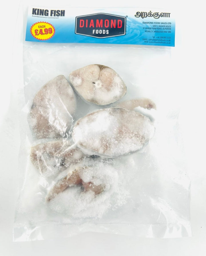 DIAMOND KING FISH - 500G - DIAMOND