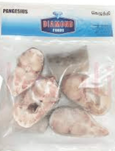 DIAMOND PANGASIUS - 1 KG - DIAMOND