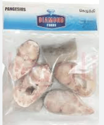 DIAMOND PANGASIUS - 1KG - DIAMOND