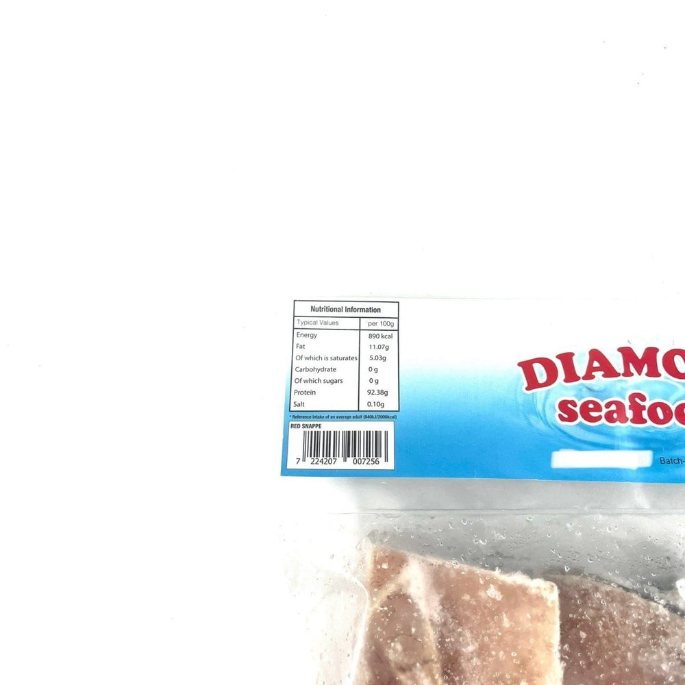 DIAMOND RED SNAPPER - 600G - DIAMOND