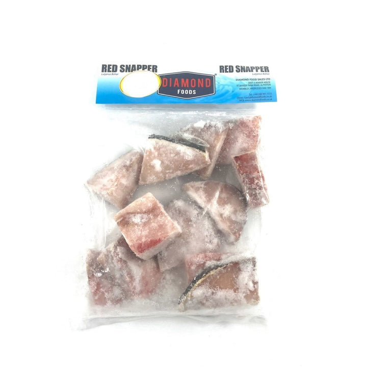 DIAMOND RED SNAPPER - 600G - DIAMOND