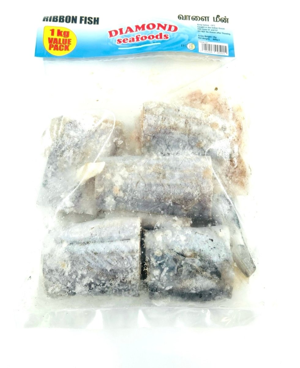 Falui Fish Buy Diamond Ribbon Fish Online | Alli Bhavan