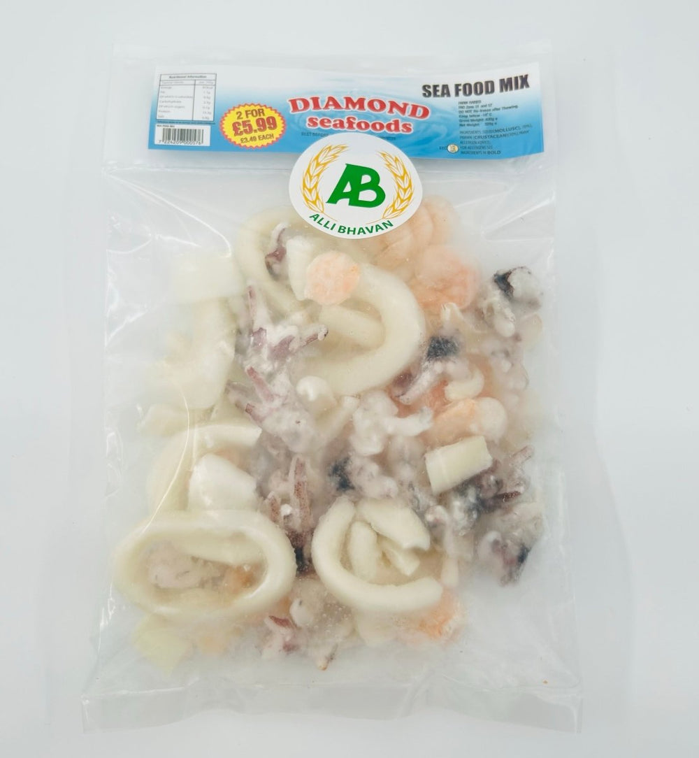 DIAMOND SEA FOOD MIX - 400G - DIAMOND