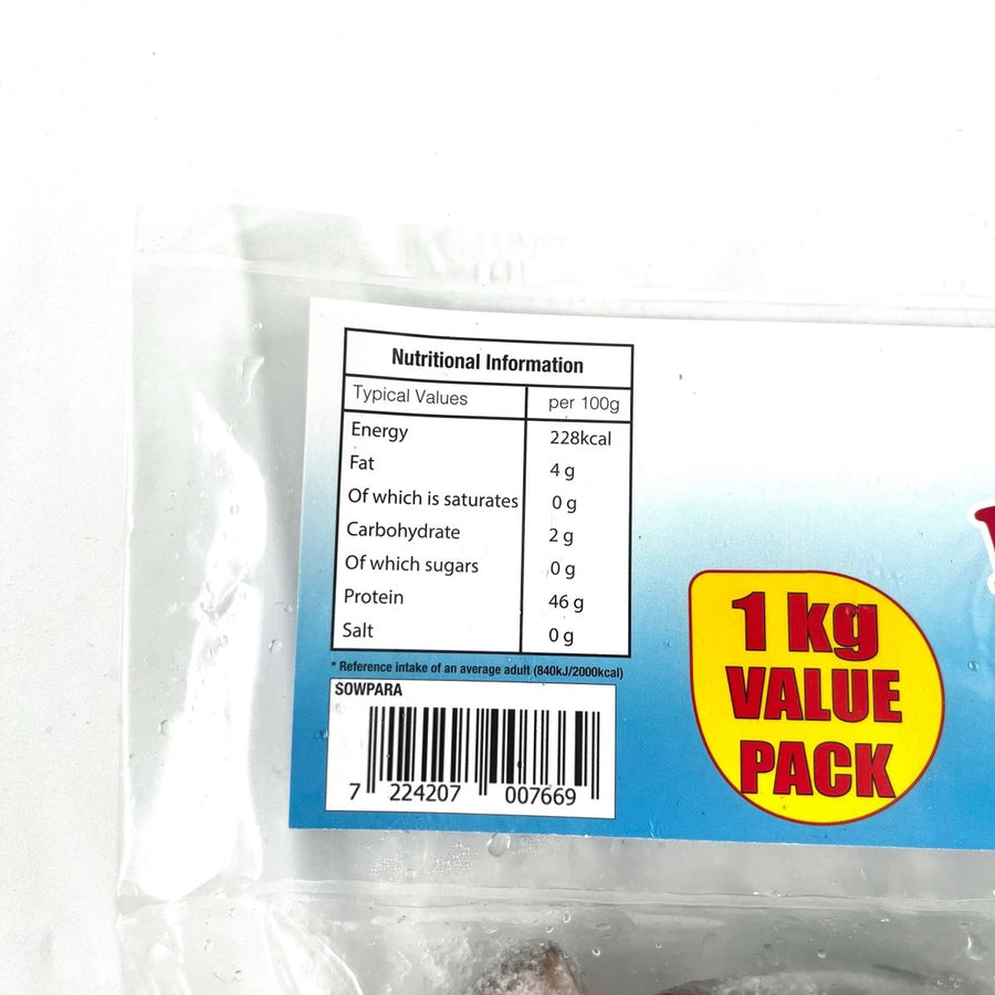 DIAMOND SOWPARA VALUE PACK - 1KG - DIAMOND