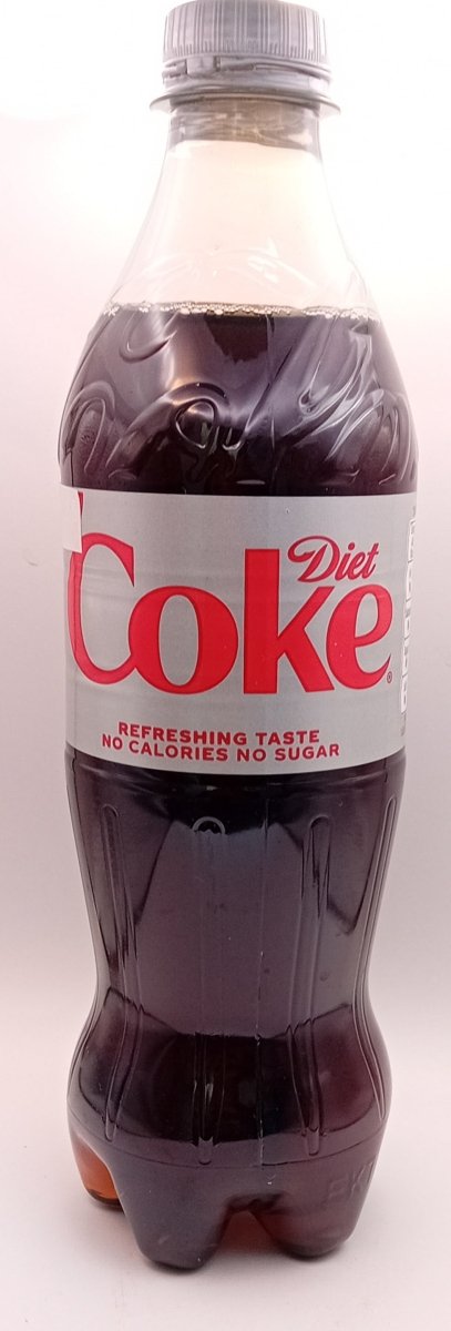 DIET COKE - 500ML - COKE