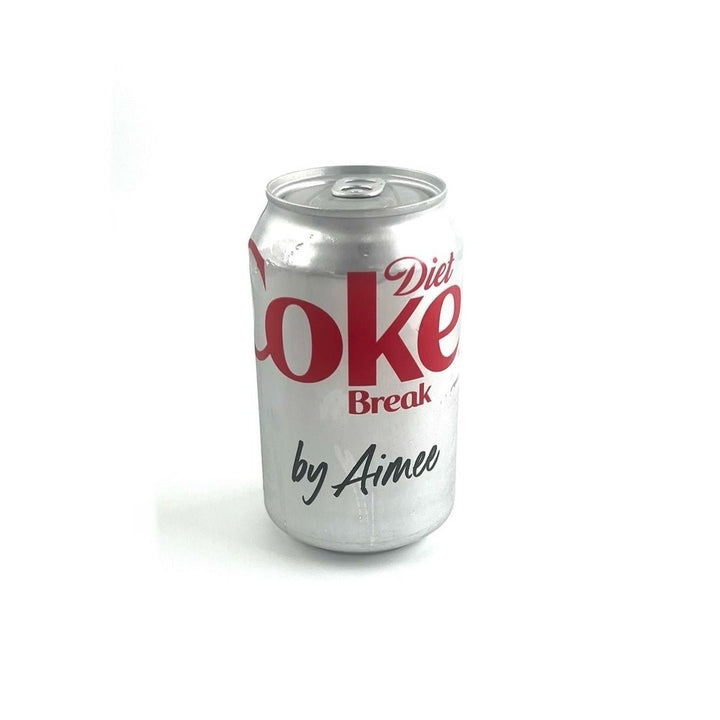 DIET COKE CAN - 330ML - Branded